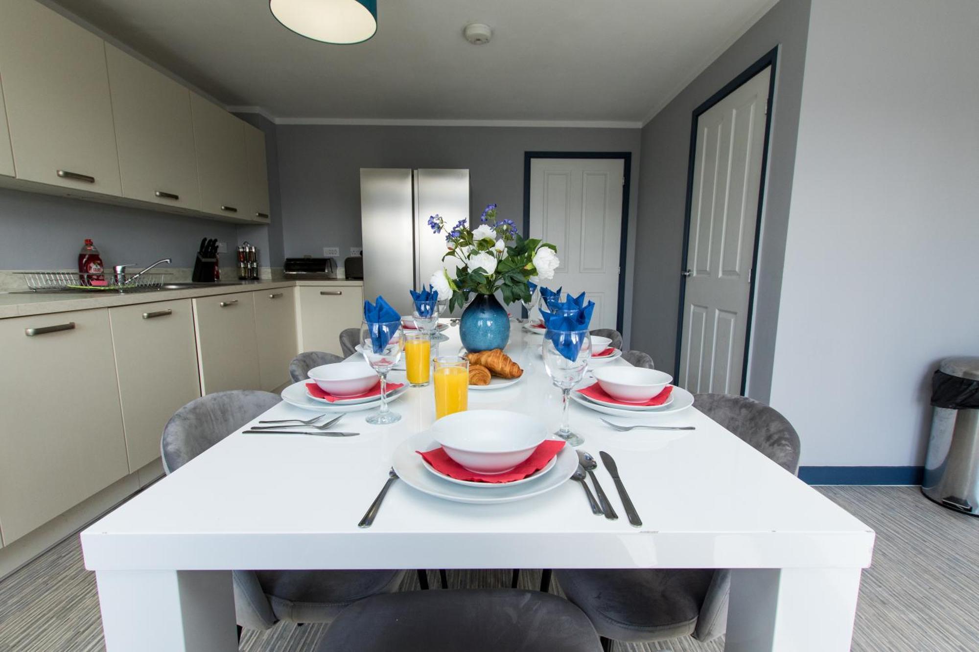 Free Parking 3 Bedroom House In Nottingham Exteriör bild